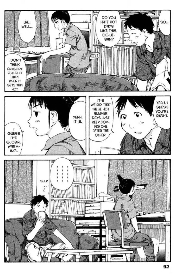 Genshiken - The Society for the Study of Modern Visual Culture Chapter 47 4